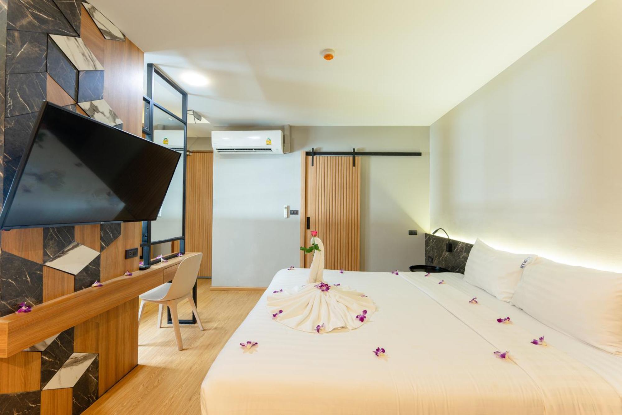 Sky Wave Patong Ξενοδοχείο Εξωτερικό φωτογραφία